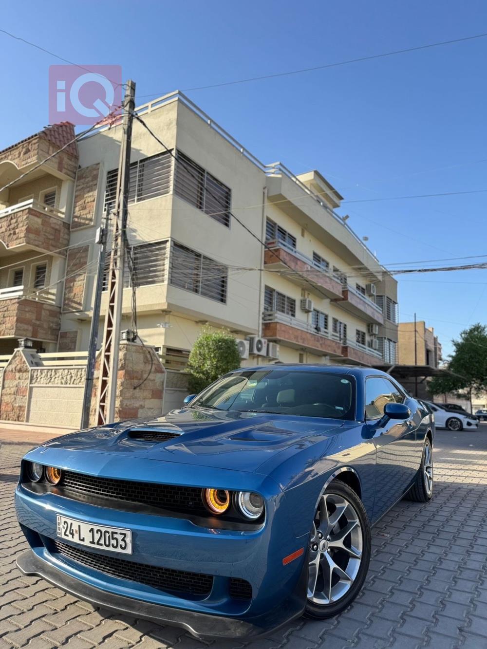 Dodge Challenger
